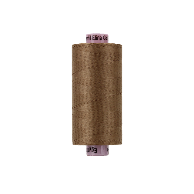 Efina - Warm Brown - 1500yd