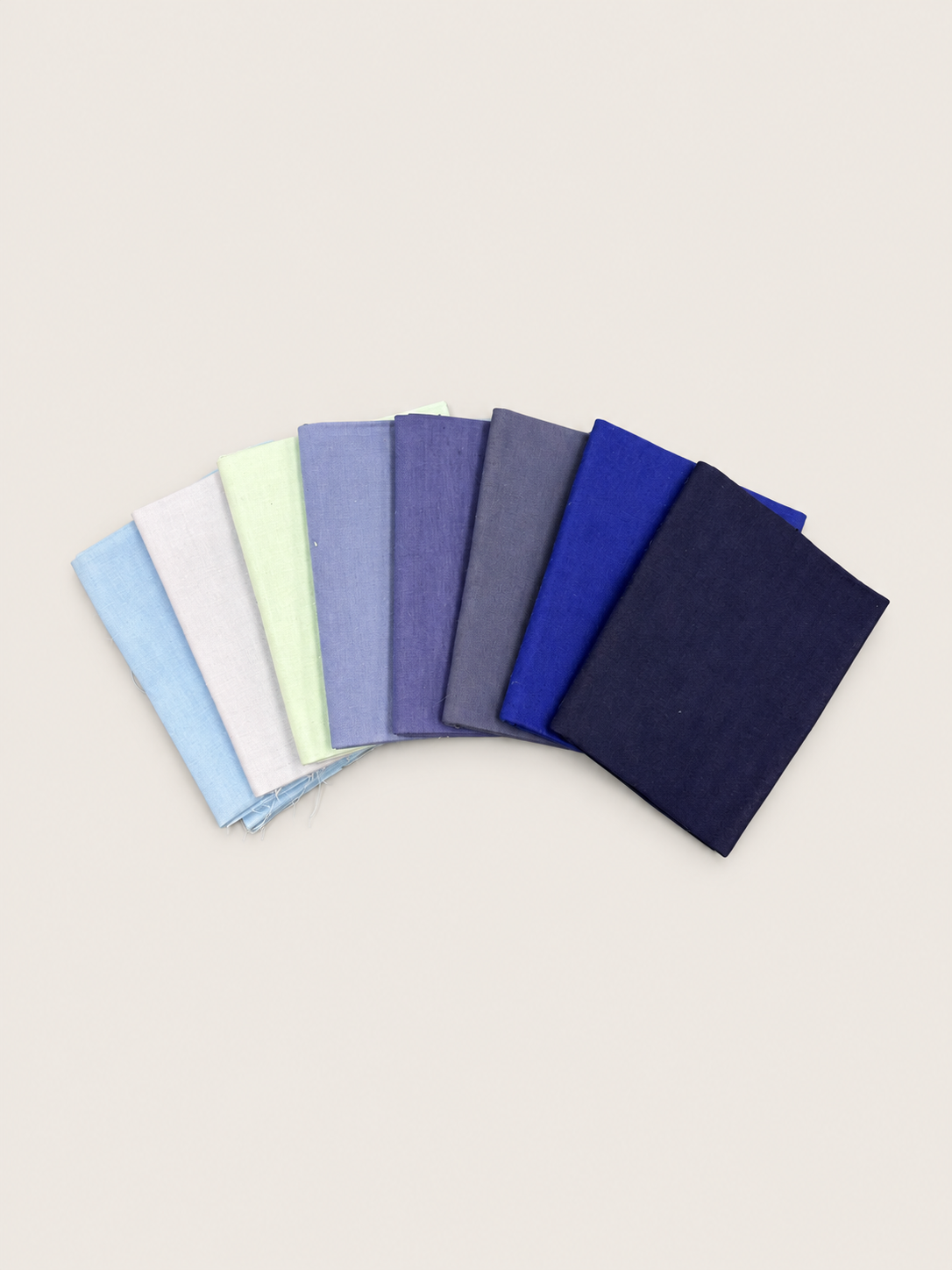 Restash #0104 - Fabric Bundle - 8 Fat Quarters
