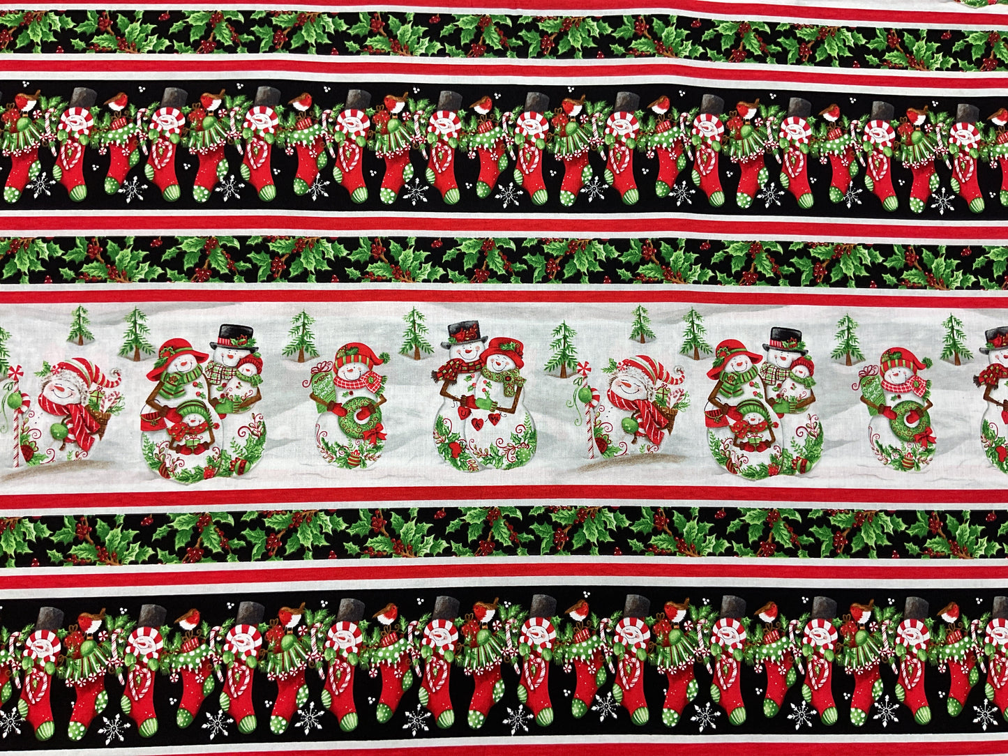 All that glitters is snow!