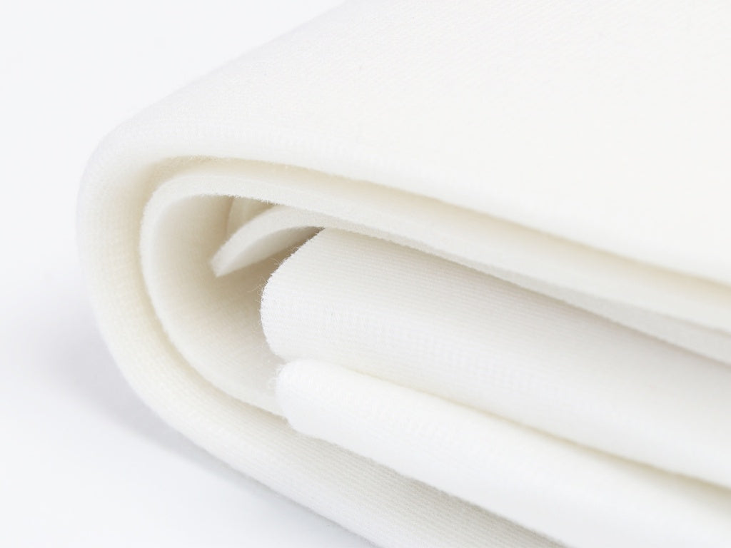 Soft and Stable Foam Stabilizer - White - 36" x 58"