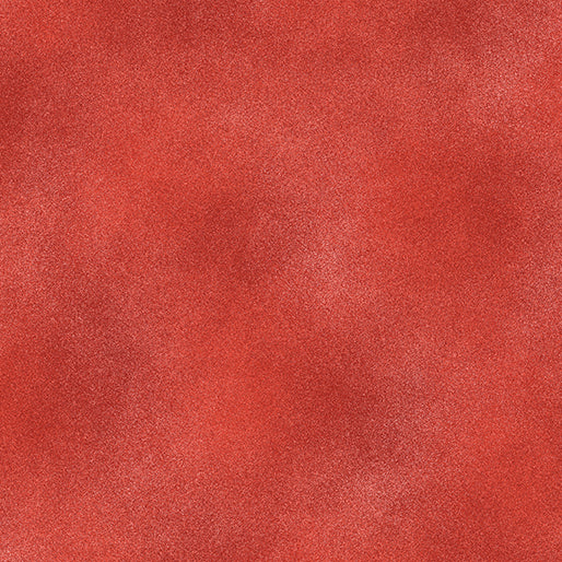 Shadow Blush - Benartex - Vermillion