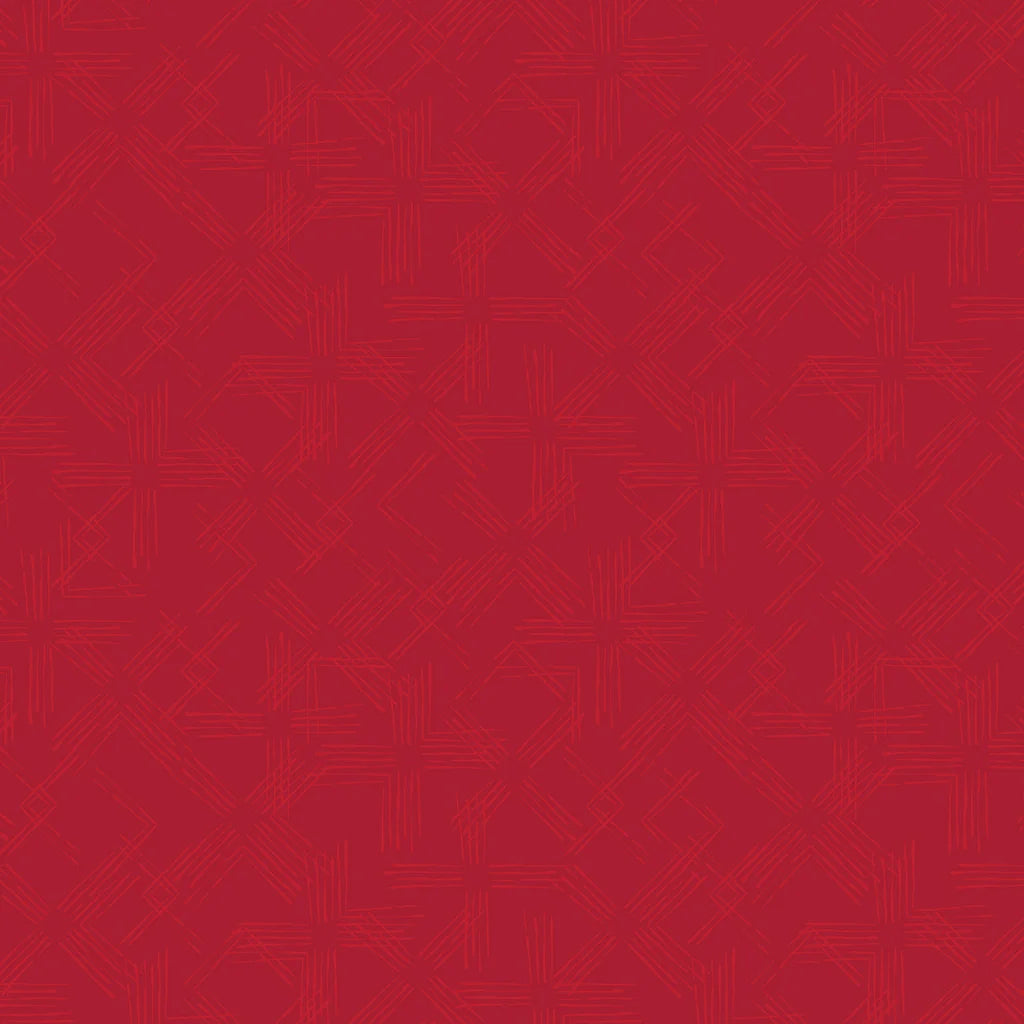 Mixology - Jane - Crimson