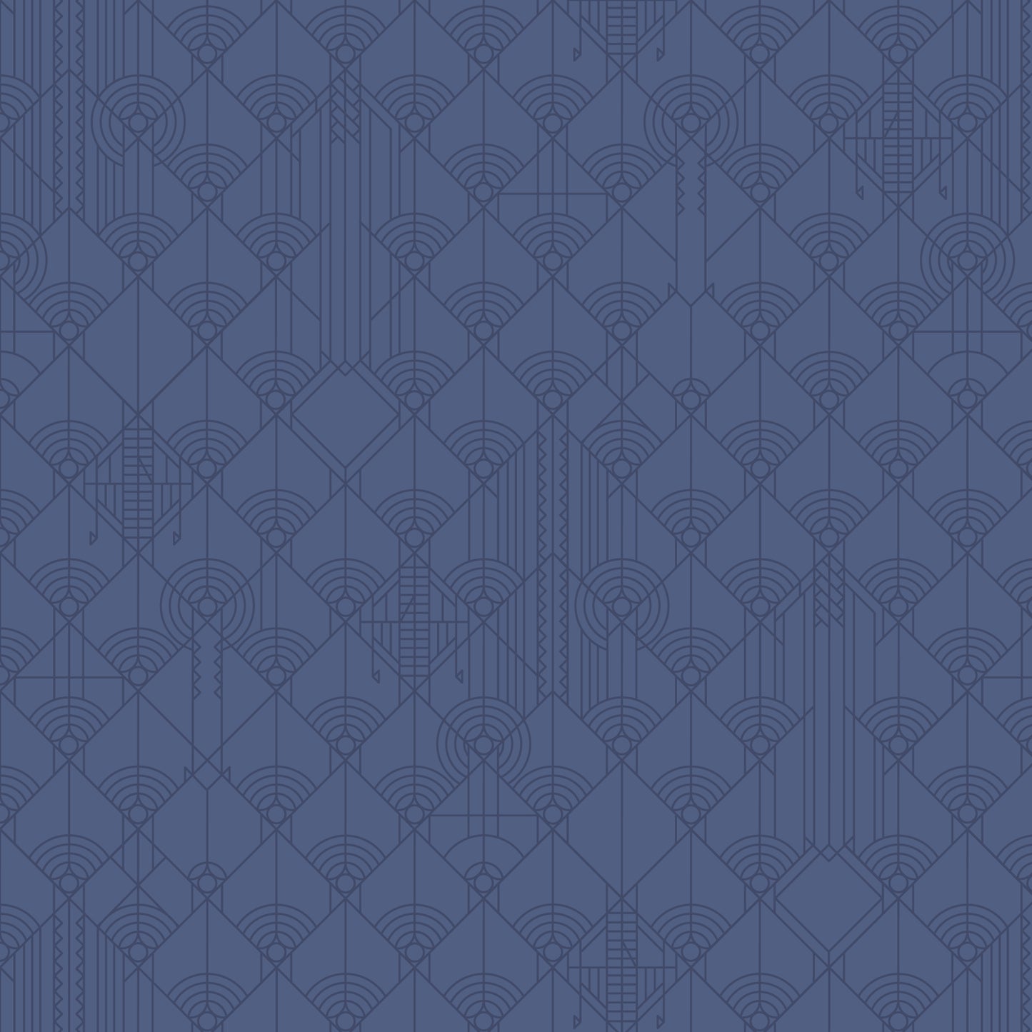 FLW Tone on Tone - April Showers - Midnight