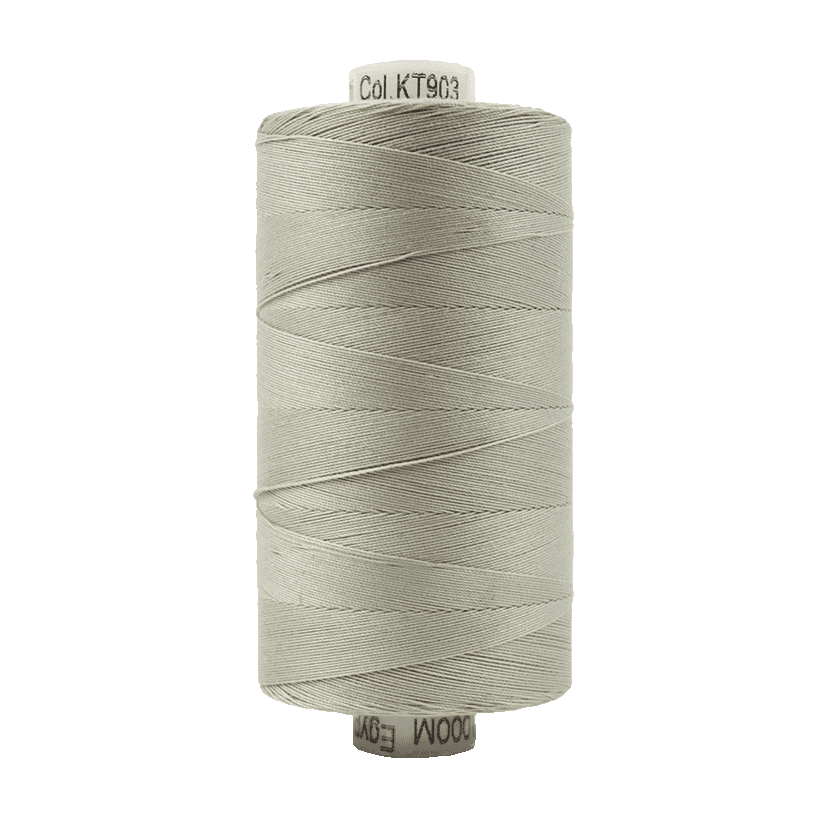 Konfetti - 50 wt - 1000m - Very Light Grey