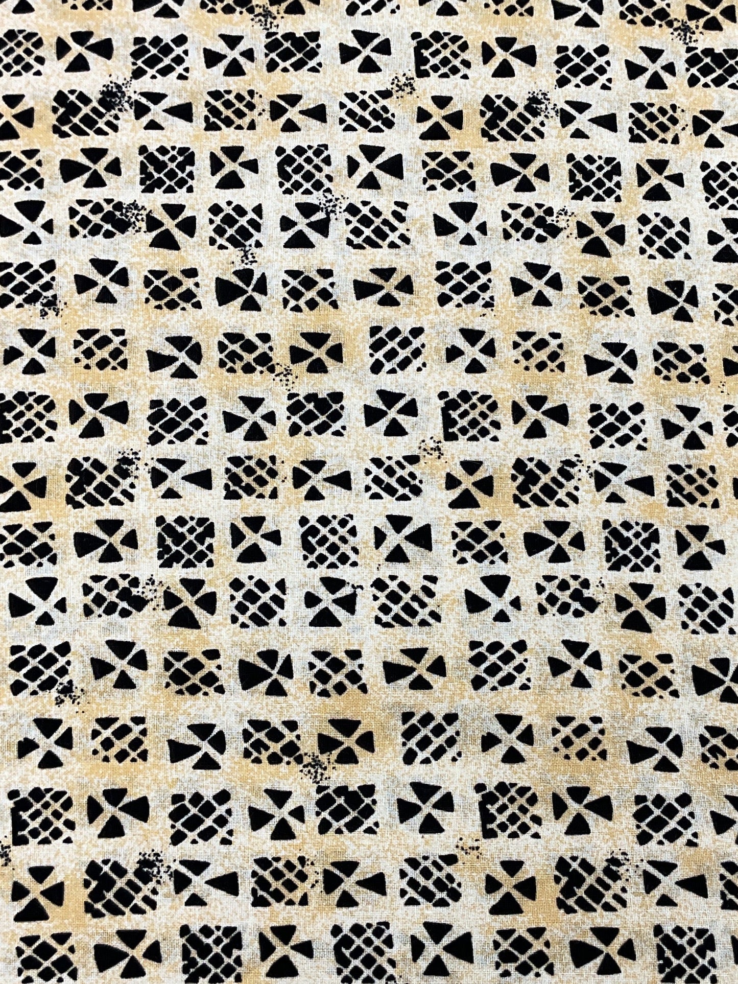 Sandstone Mosaic - SSI Prints