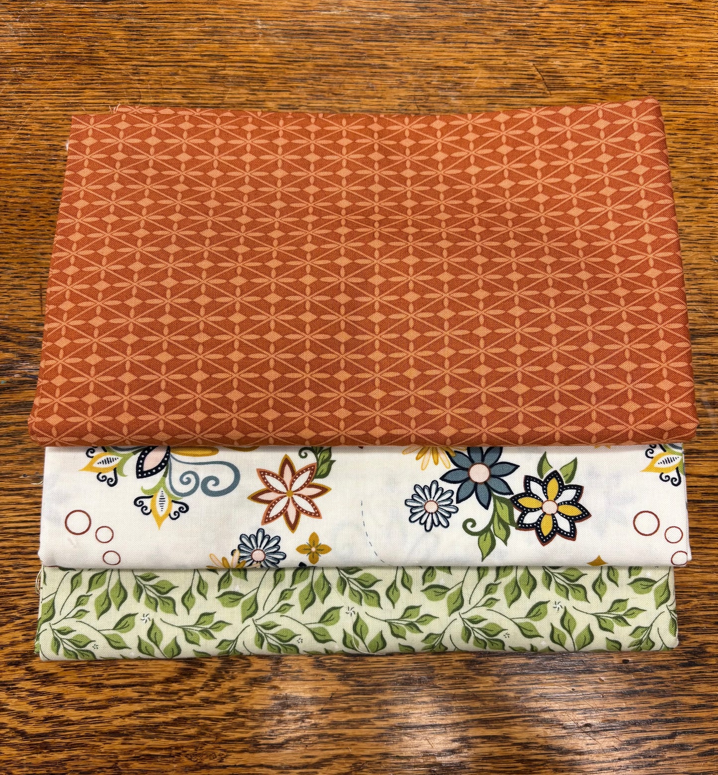 3 Yard Quilt Bundle - Curated Blooms by Riley Blake