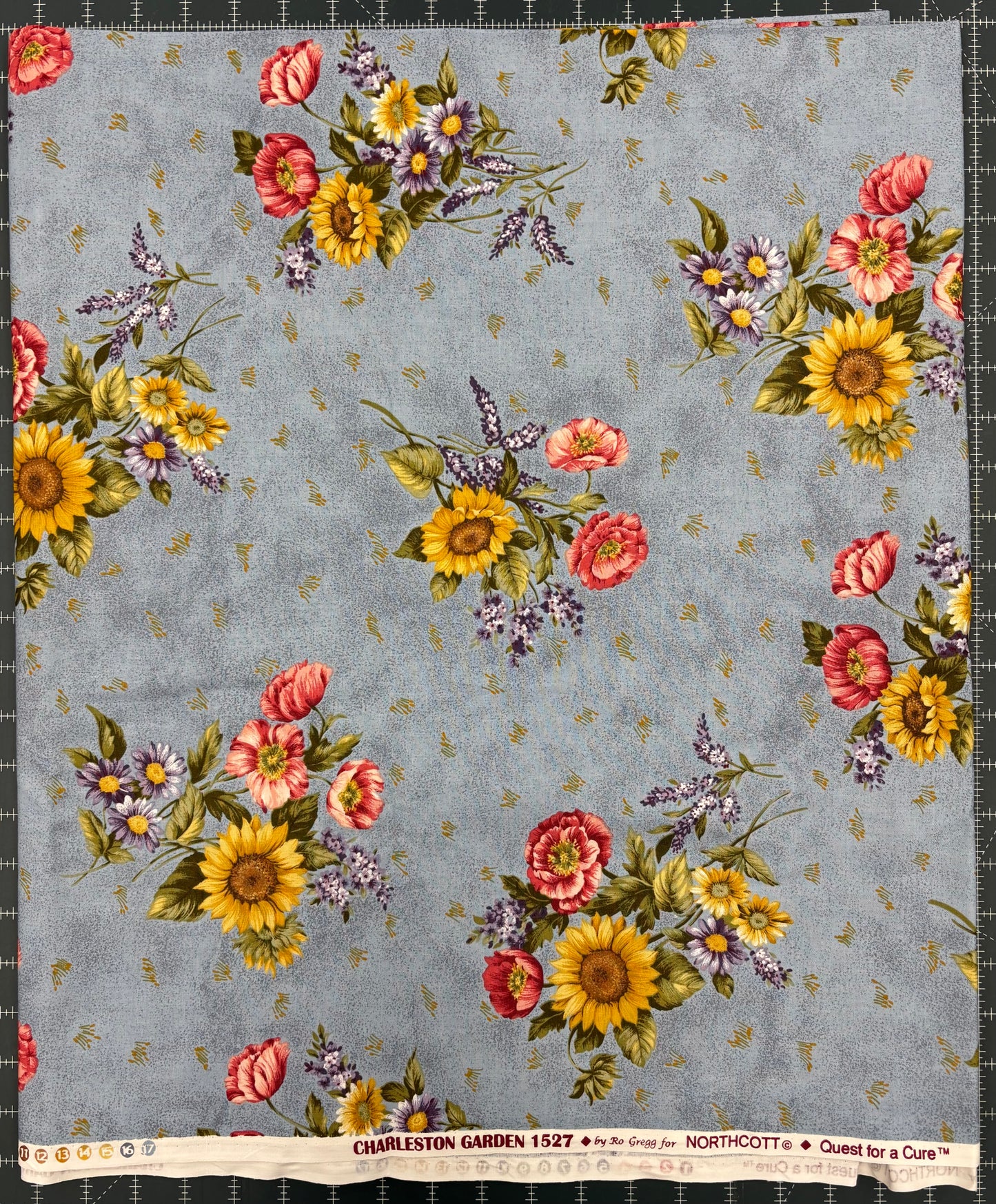 Restash #0033 - Quilting Cotton - 3.5 yards