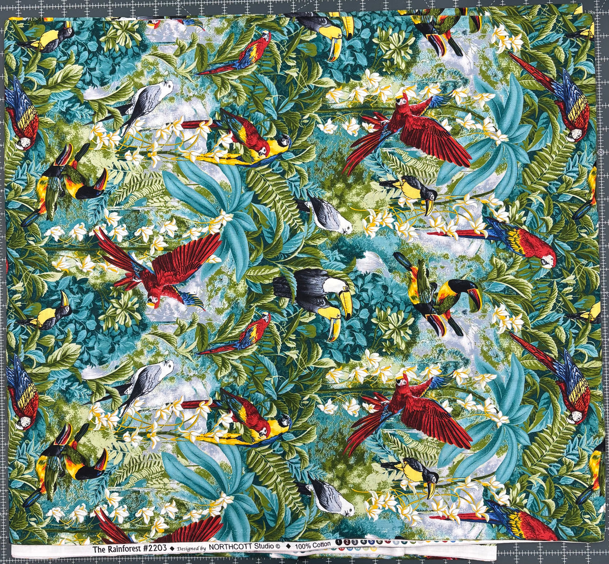 Restash #0013 - Quilting Cotton - 5 yards