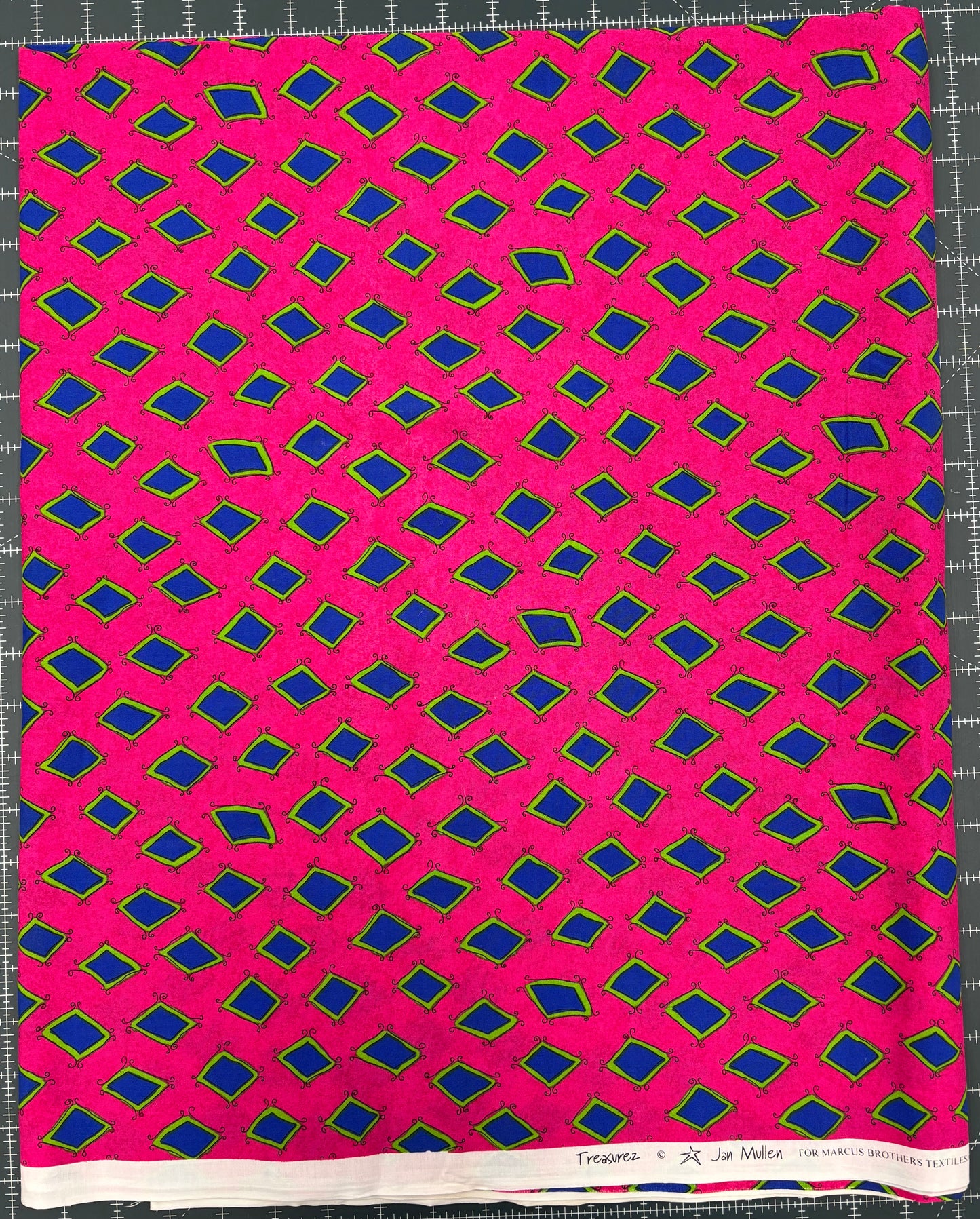 Restash #0034 - Quilting Cotton - 3.5 yards