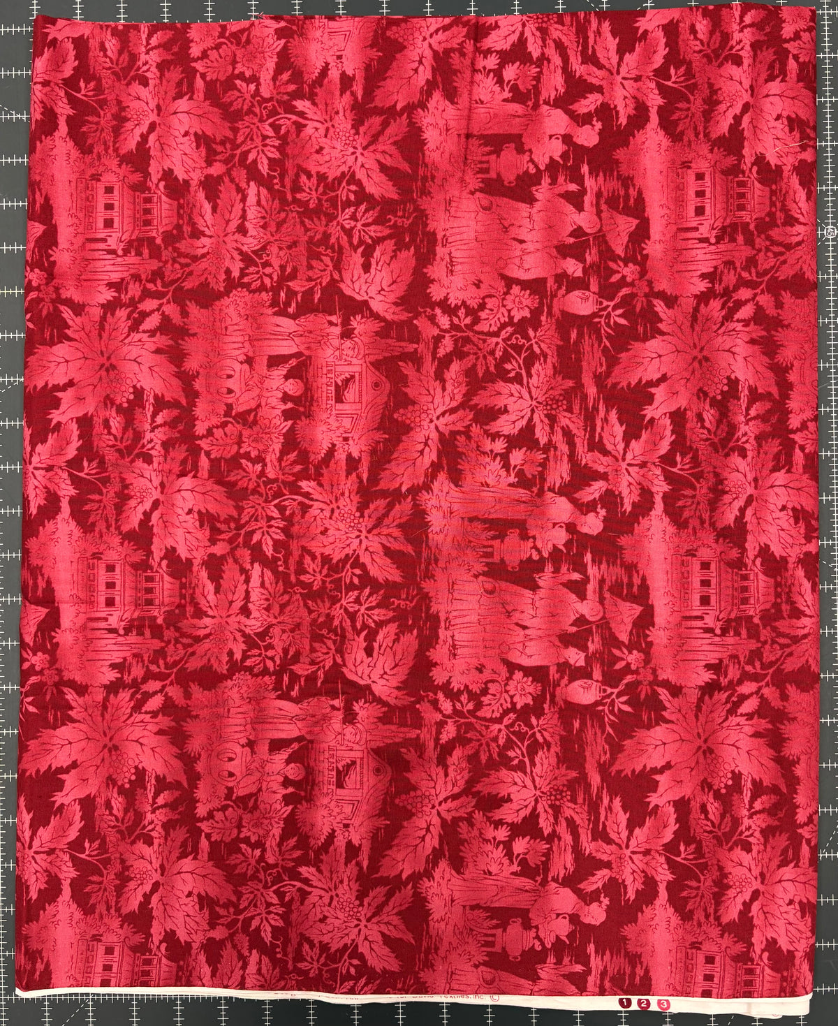 Restash #0047 - Quilting Cotton - 3 meters
