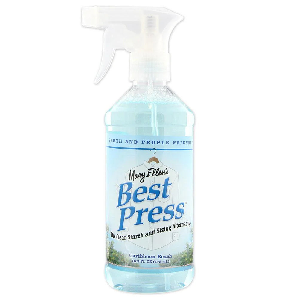 Meilleur amidon en spray pour presse - 16,9 oz