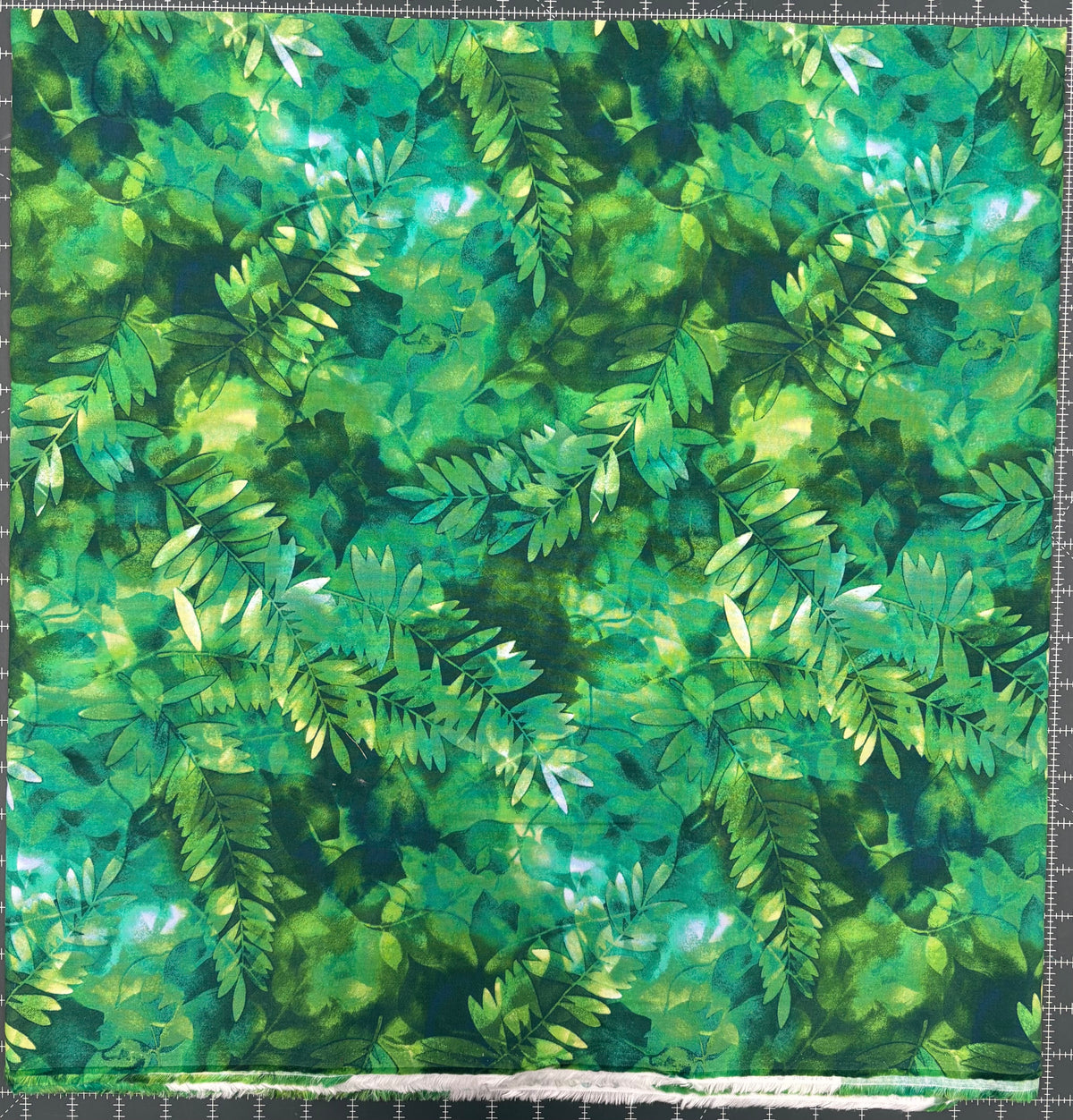 Restash #0092 - Batik Quilting Cotton - 2 meters