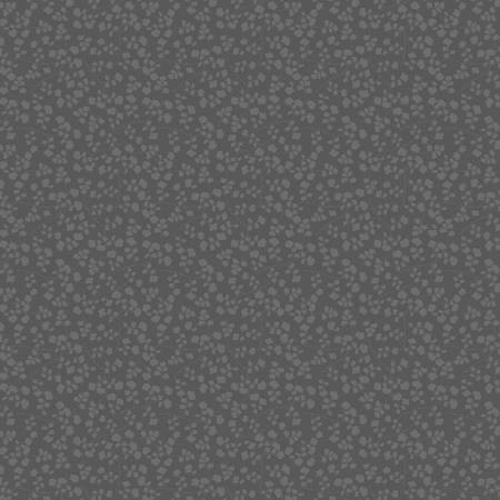 Essentials - Twelve To Midnight - Dark Grey Blossoms - Wilmington