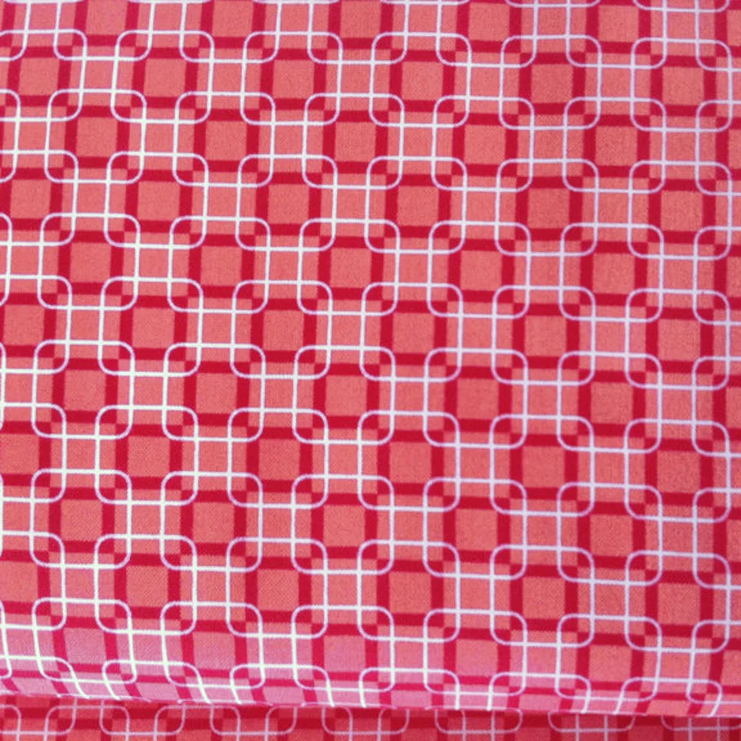 Rubies - Red - Exclusively Quilters