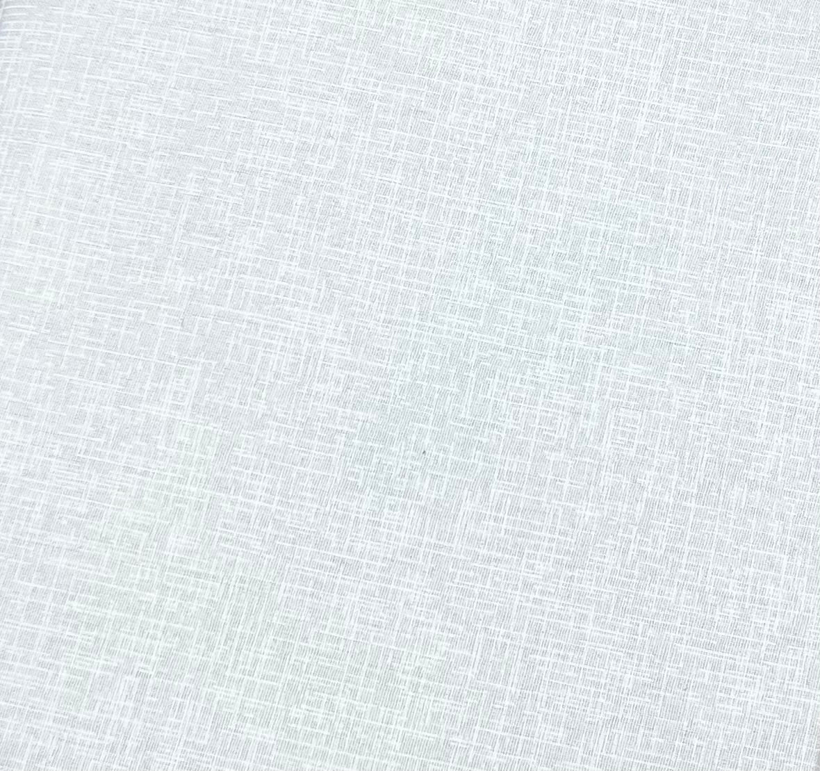 Wideback 108” - Linen - Silver