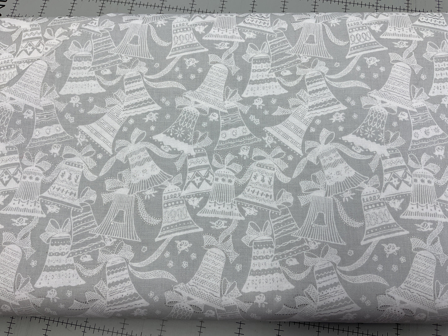 Holiday Village - Silver