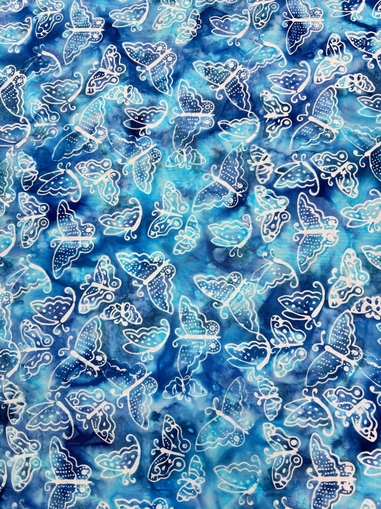 Small Butterflies - Dark Sky