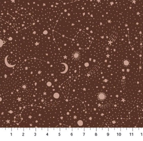 Galaxies - Constellations - Figo Fabrics