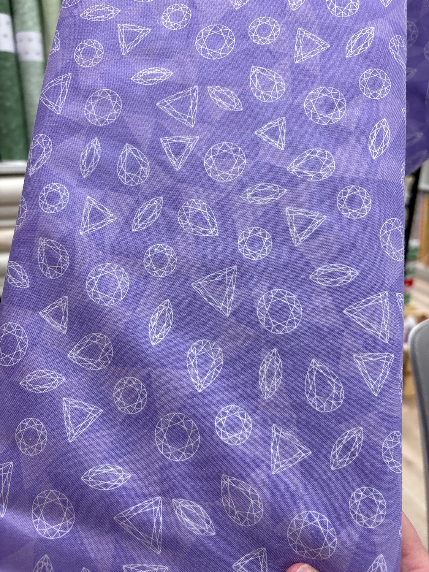 Facets by Northcott - purple