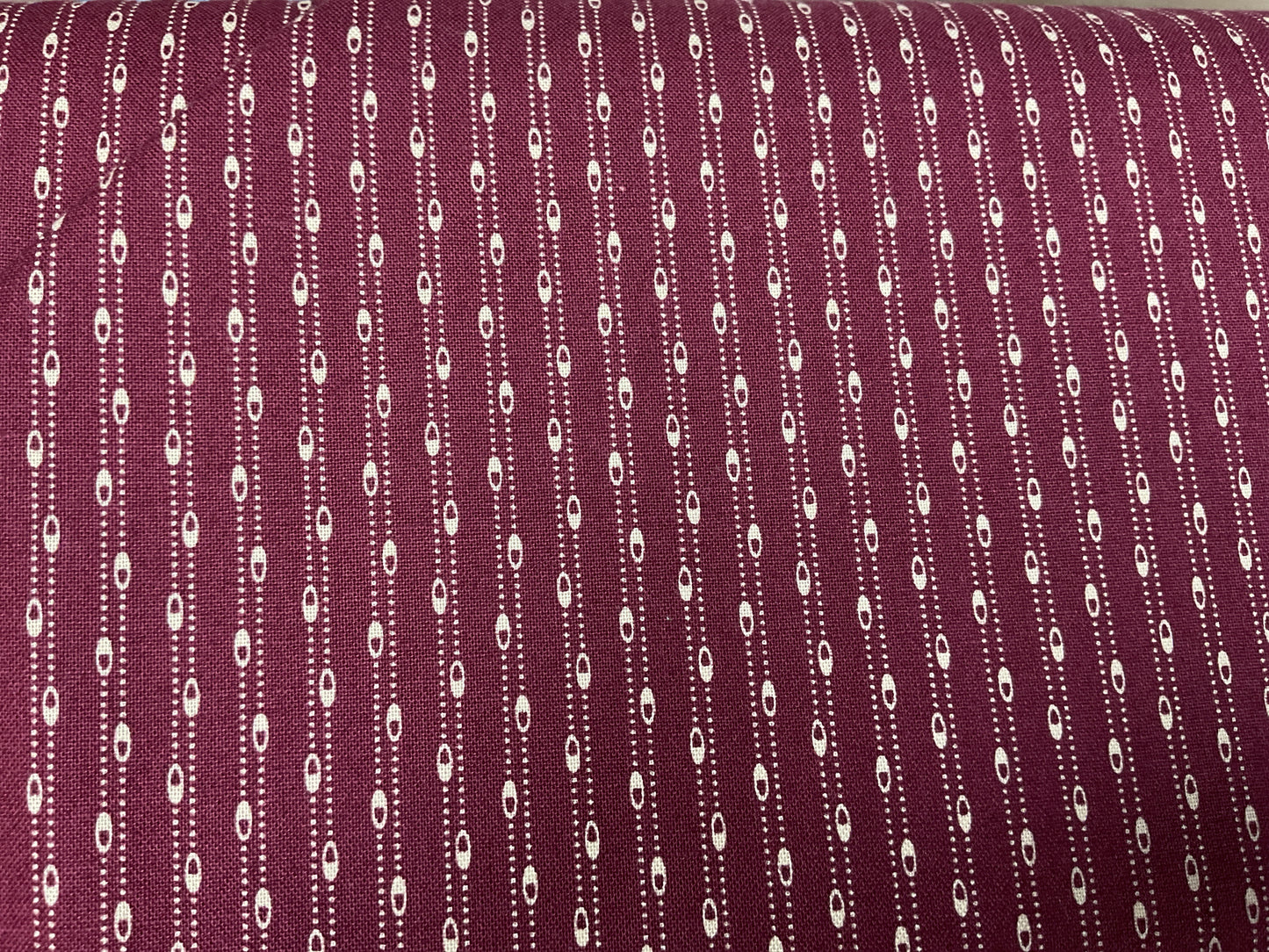 Red Lines - Marcus Fabrics