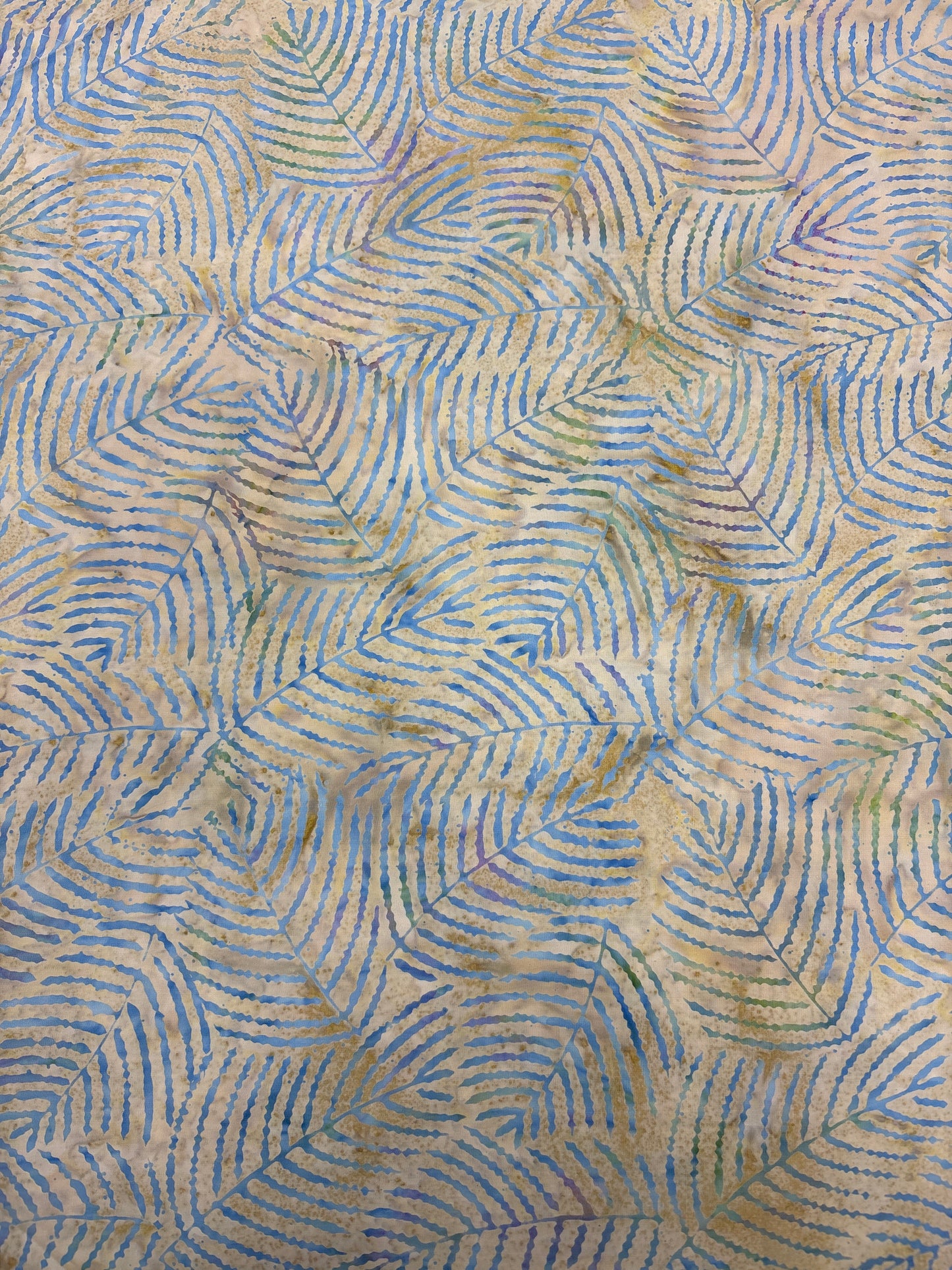 Stroll Along the Coast - Batik by Mirah - ST-2-1102