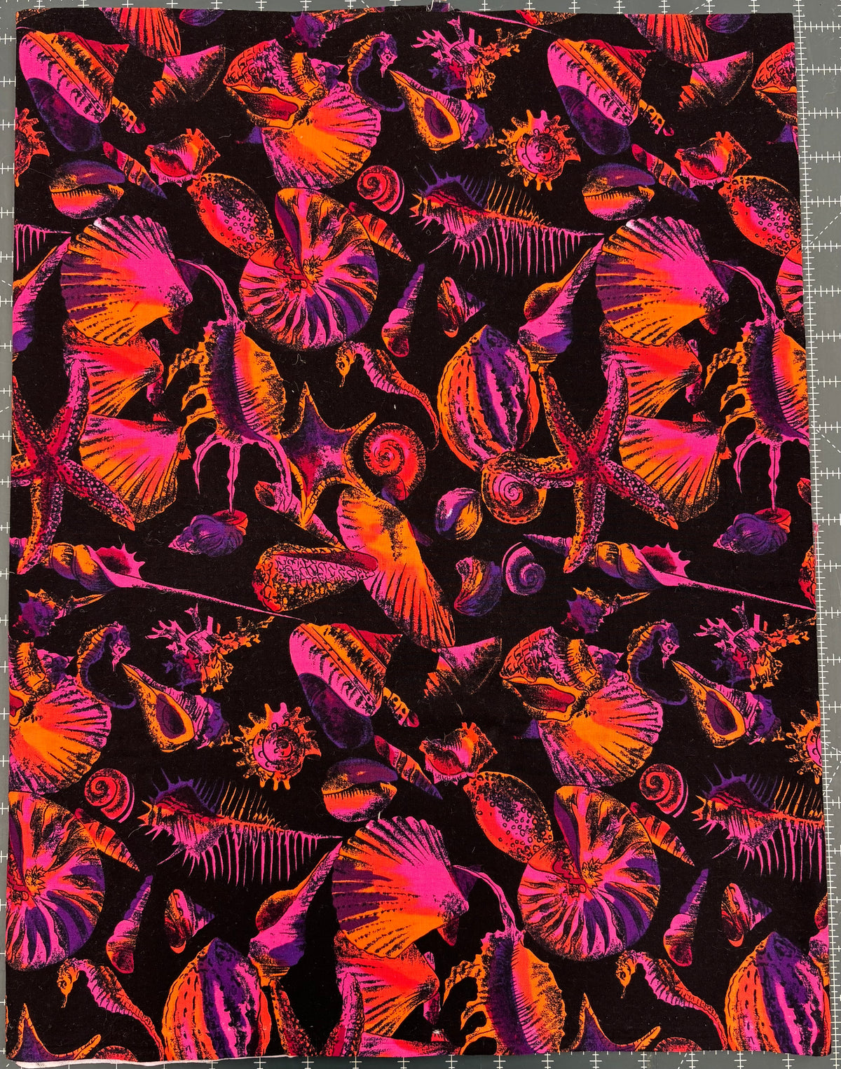 Restash #0021 - Quilting Cotton - 2.5 meters