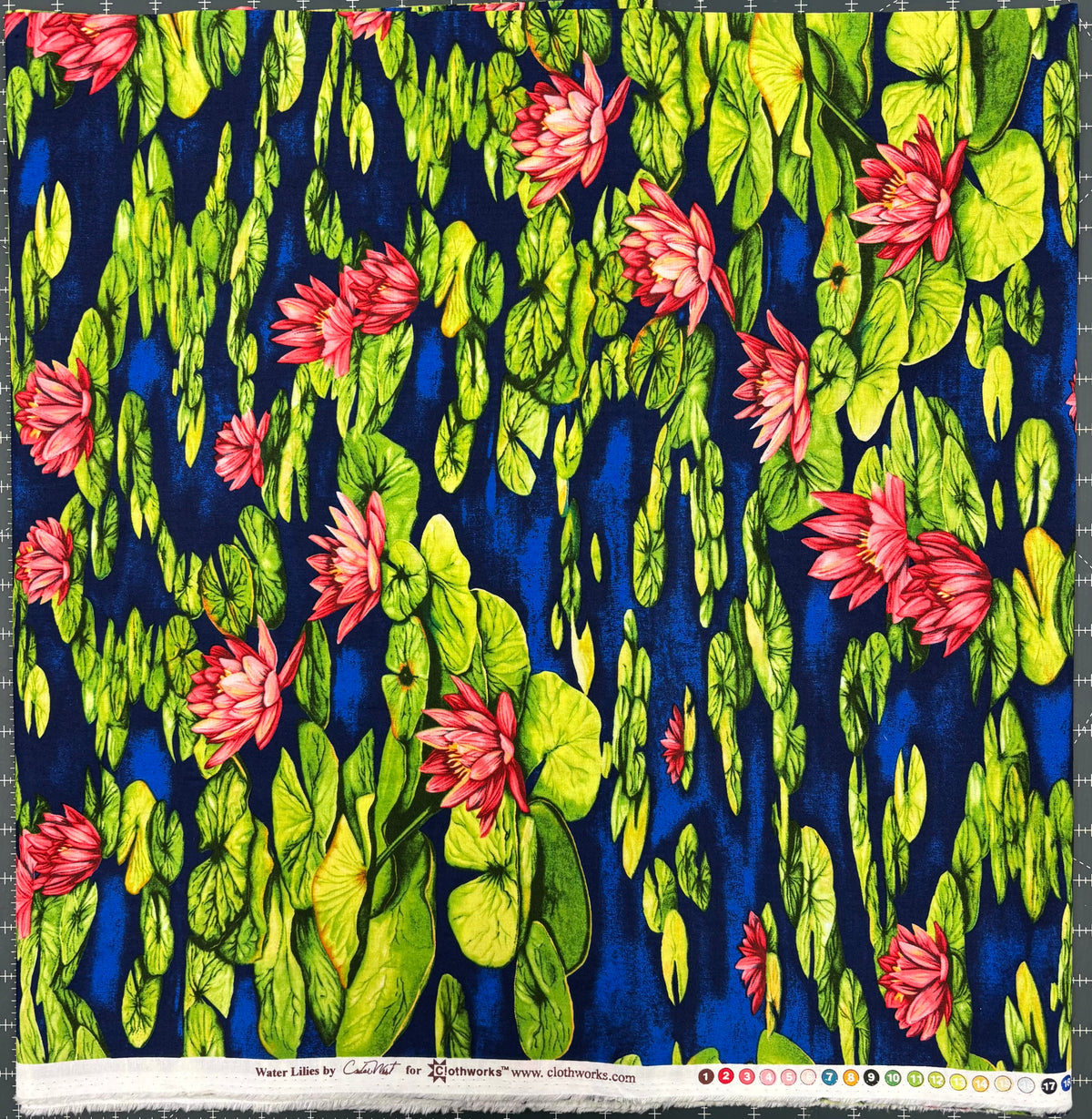Restash #0032 - Quilting Cotton - 3.5 yards