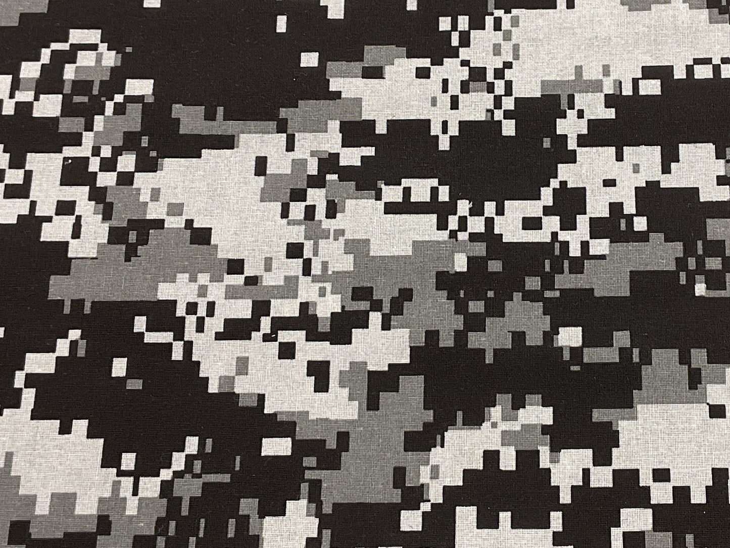 Dark Pixelated Camo - Northcott