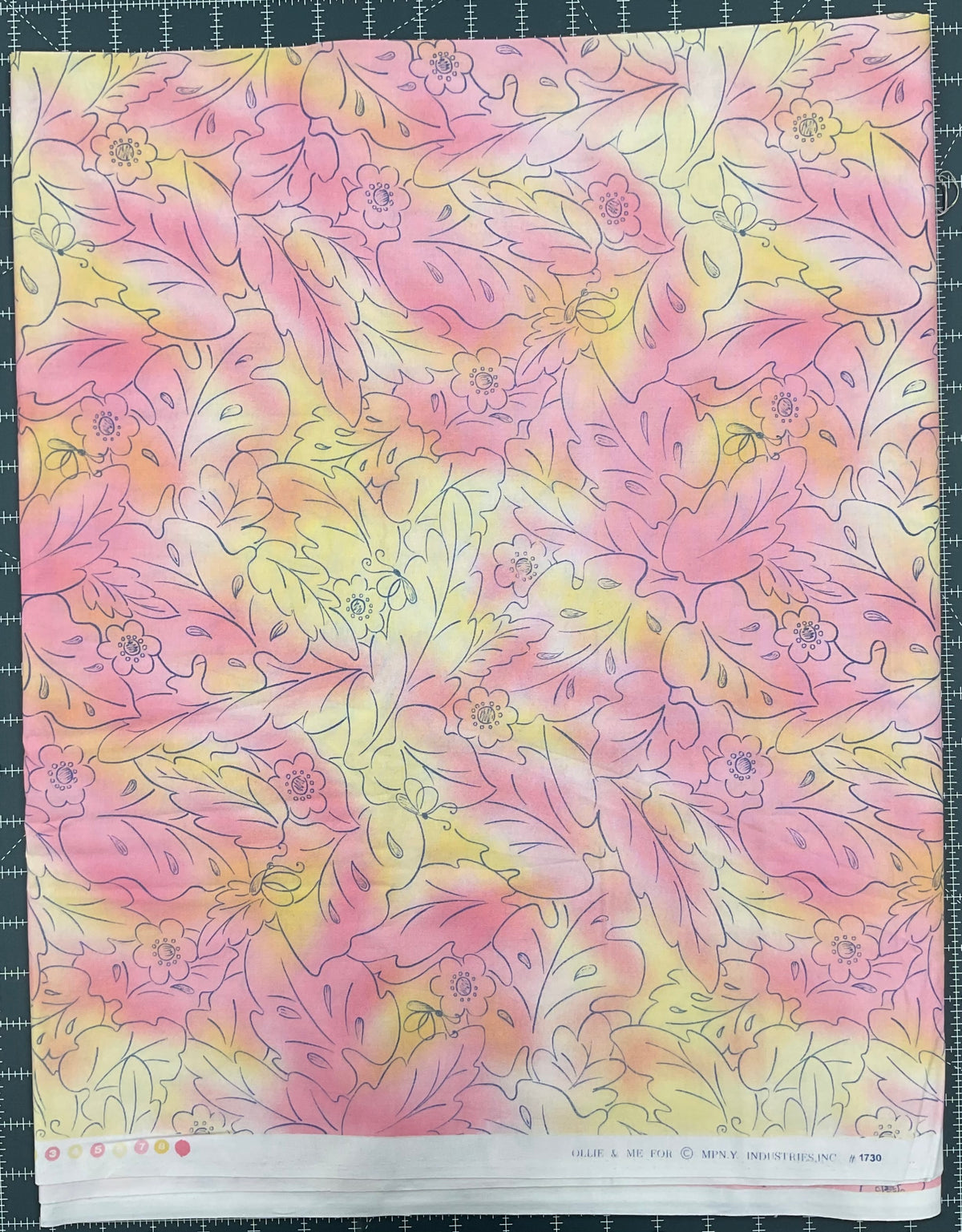 Restash #0077 - Quilting Cotton - 4 meters