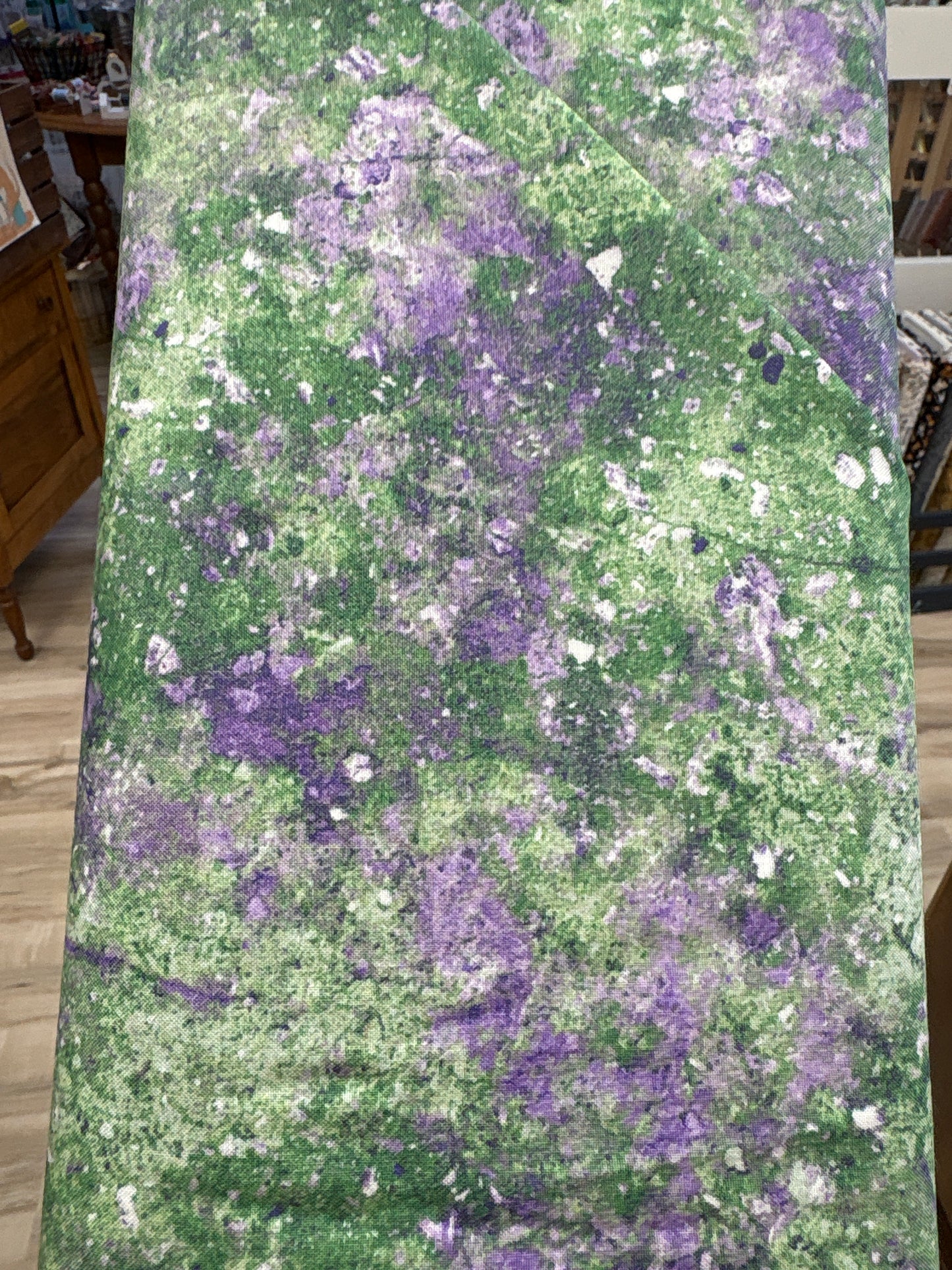 Stonehenge - greenpurple