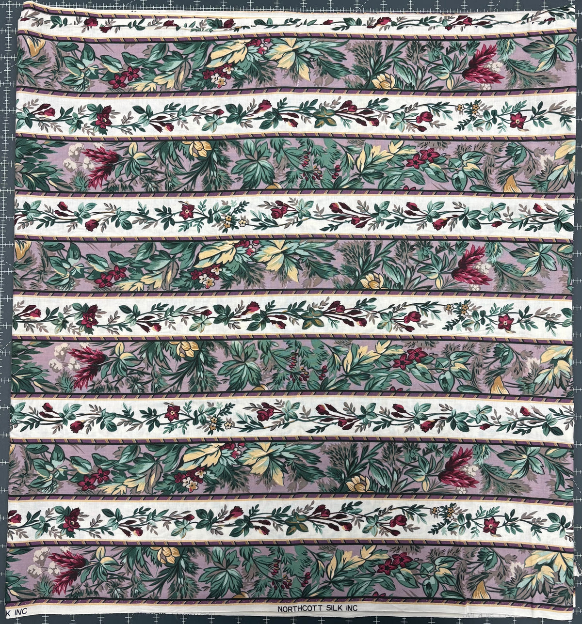 Restash #0080- Quilting Cotton - 4 yard