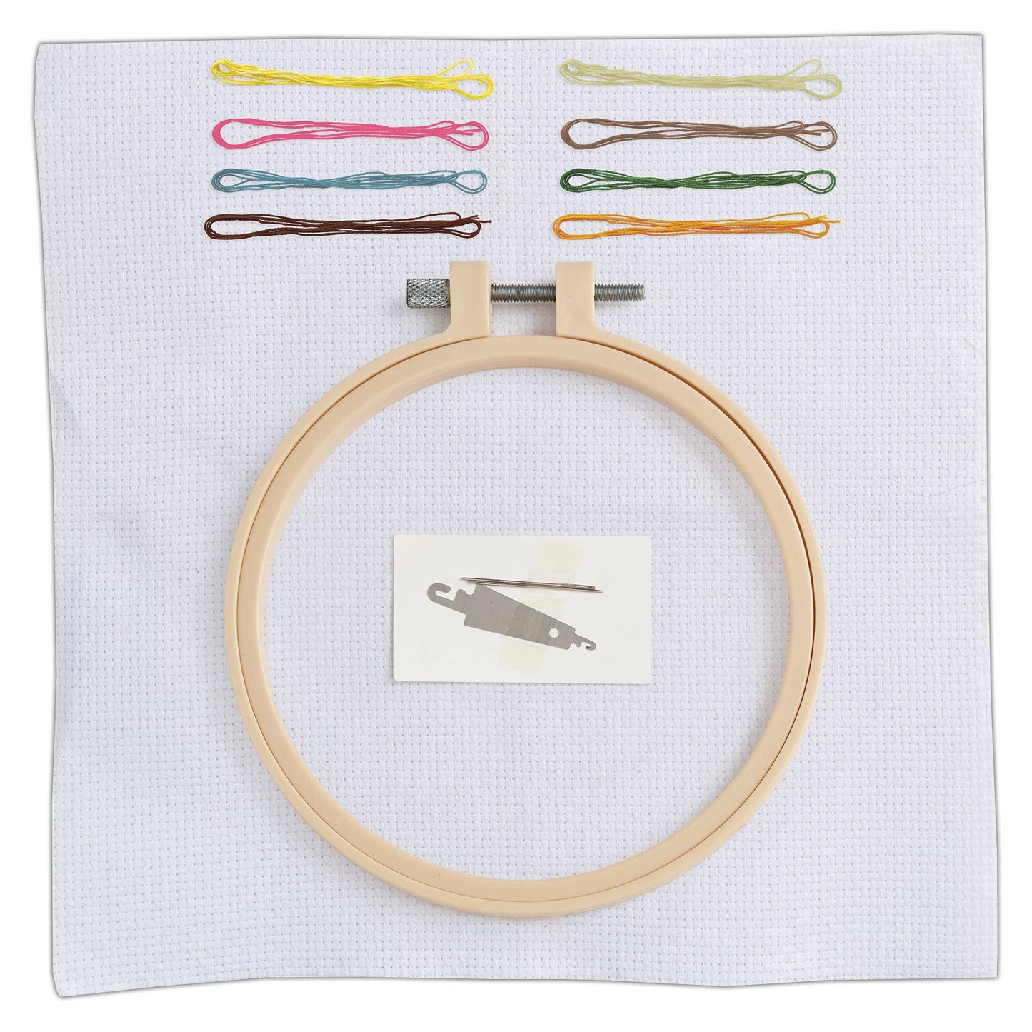 Simply Make Cross Stitch Kit - Hello Summer
