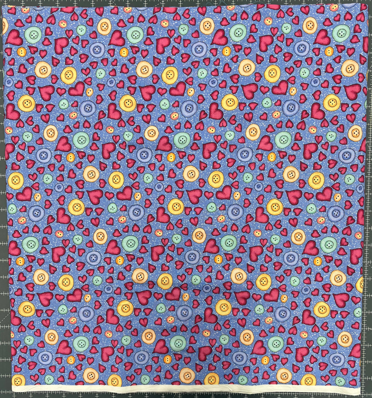 Restash #0088- Quilting Cotton - 4.5 yards