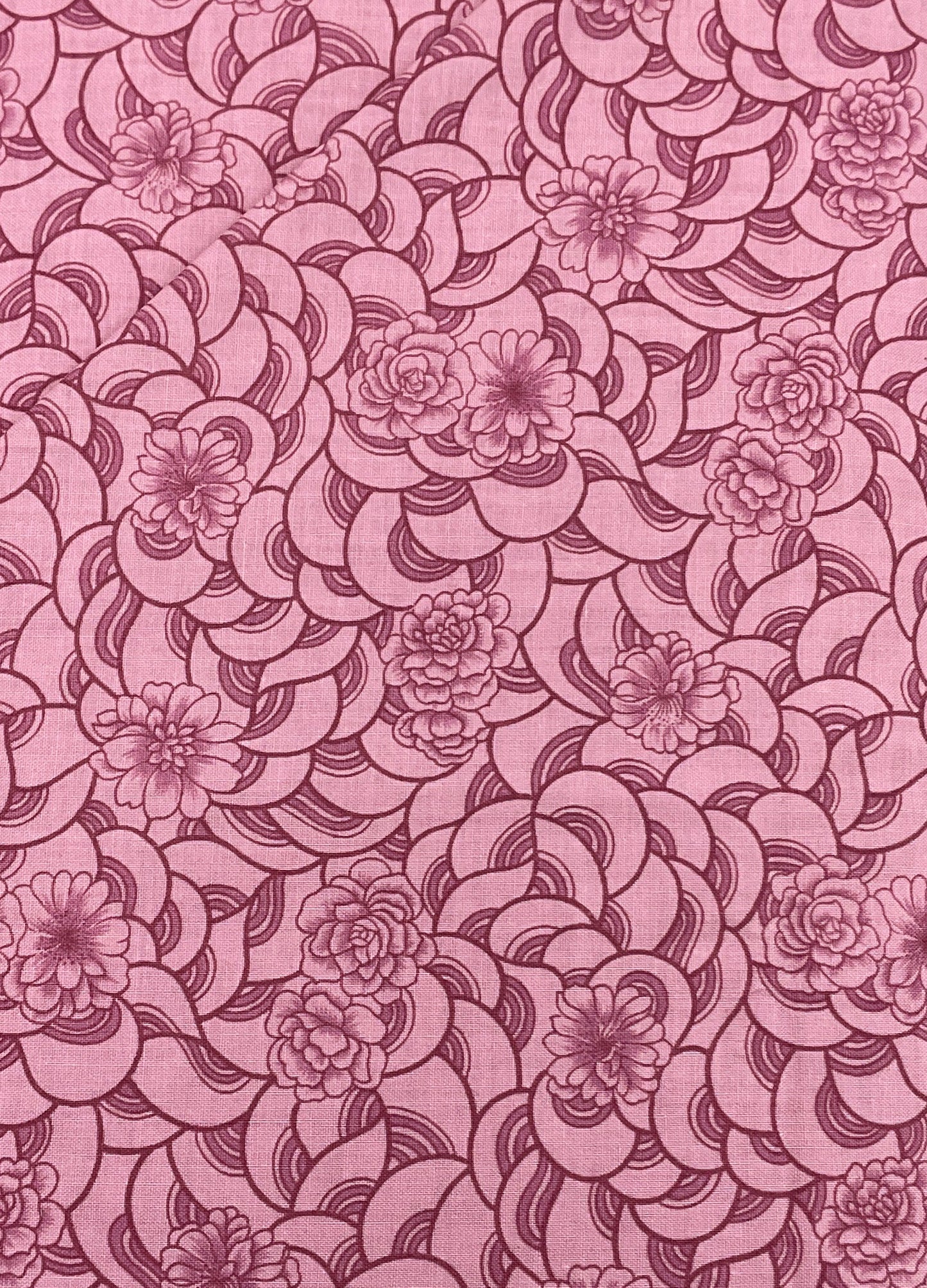 Blush Blume - Northcott