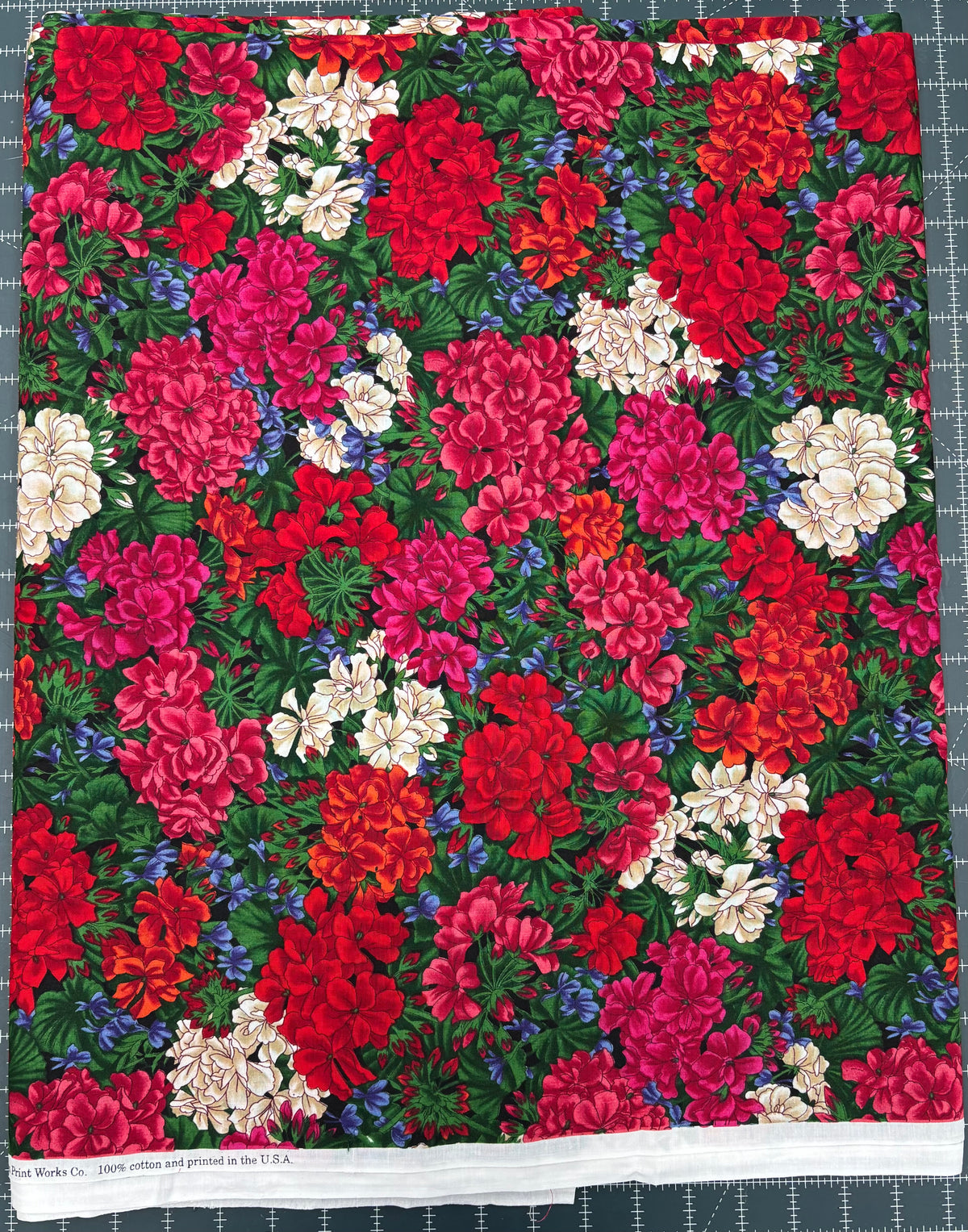 Restash #0008 - Quilting Cotton - 6 meters