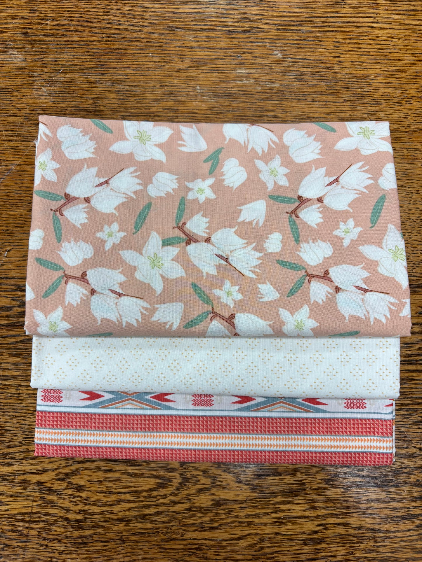 3 Yard Quilt Bundle - Land of Enchantment by AGF