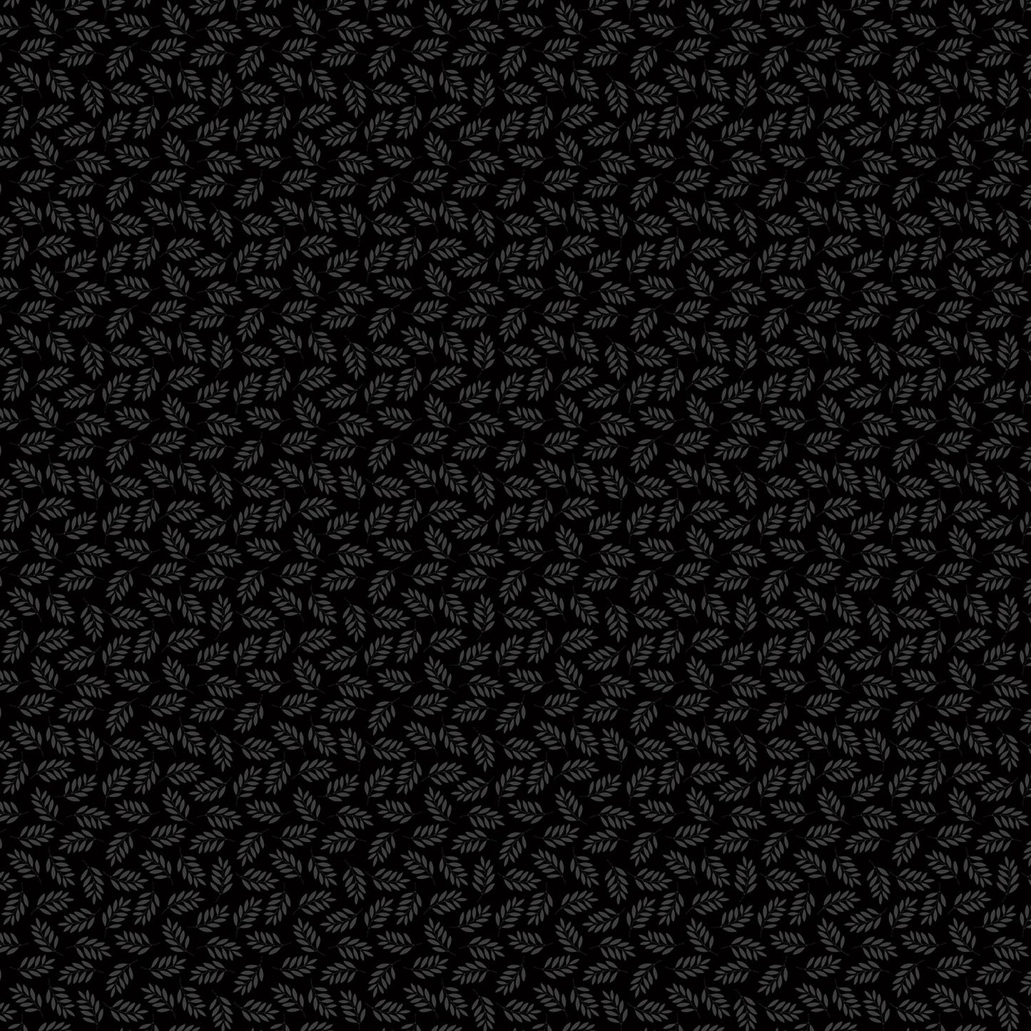Monochrome - Rowan - Black on Black