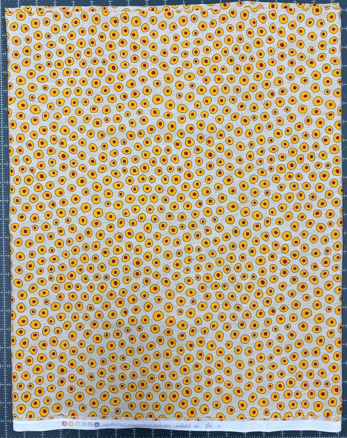 Restash #0043 - Quilting Cotton - 3.5 meters