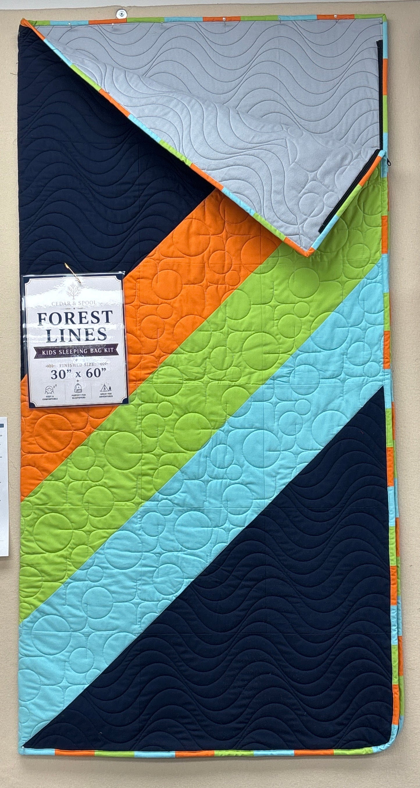 Forest Lines Kit - Solids