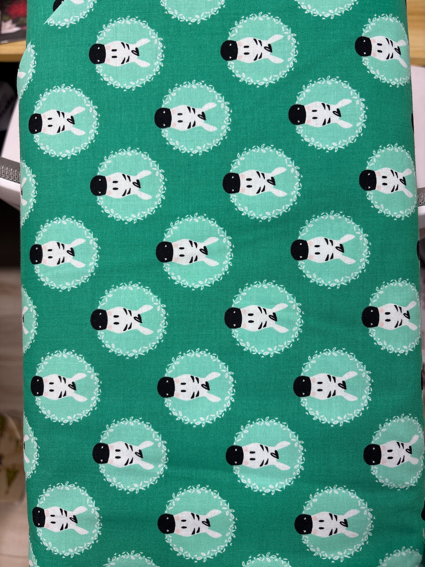 Precious Beginnings - Zebra