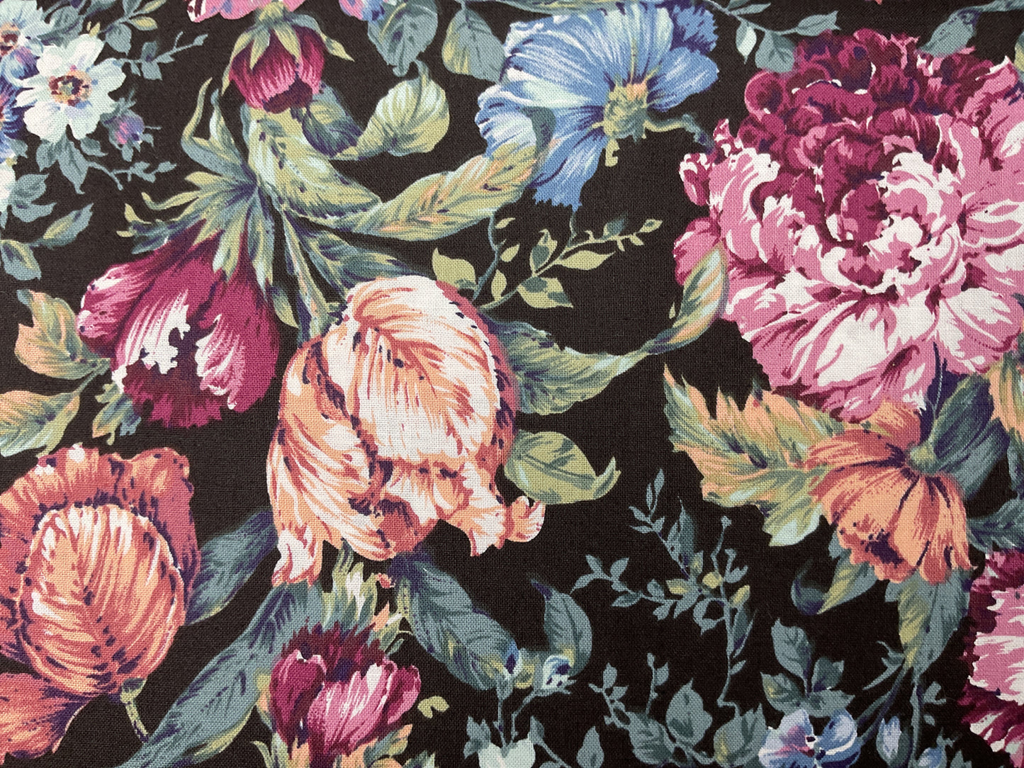 Painted Florals - Northcott