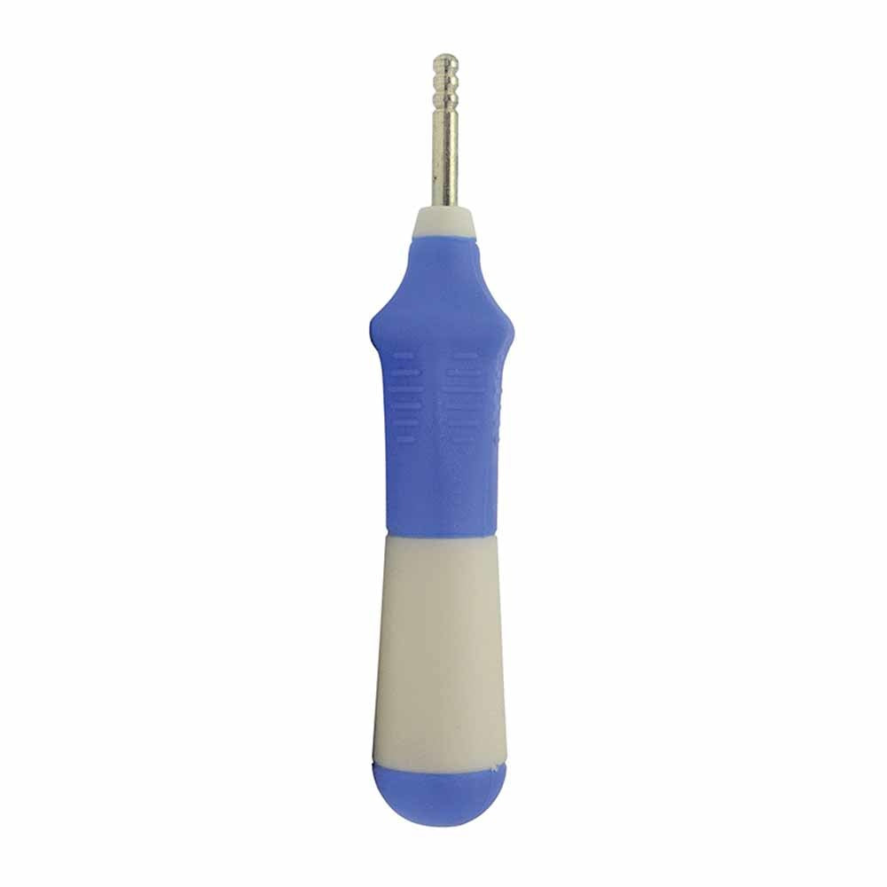 Safety Pin Fastener - Heirloom Quality