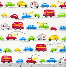 Cars and Trucks -Homey Collection