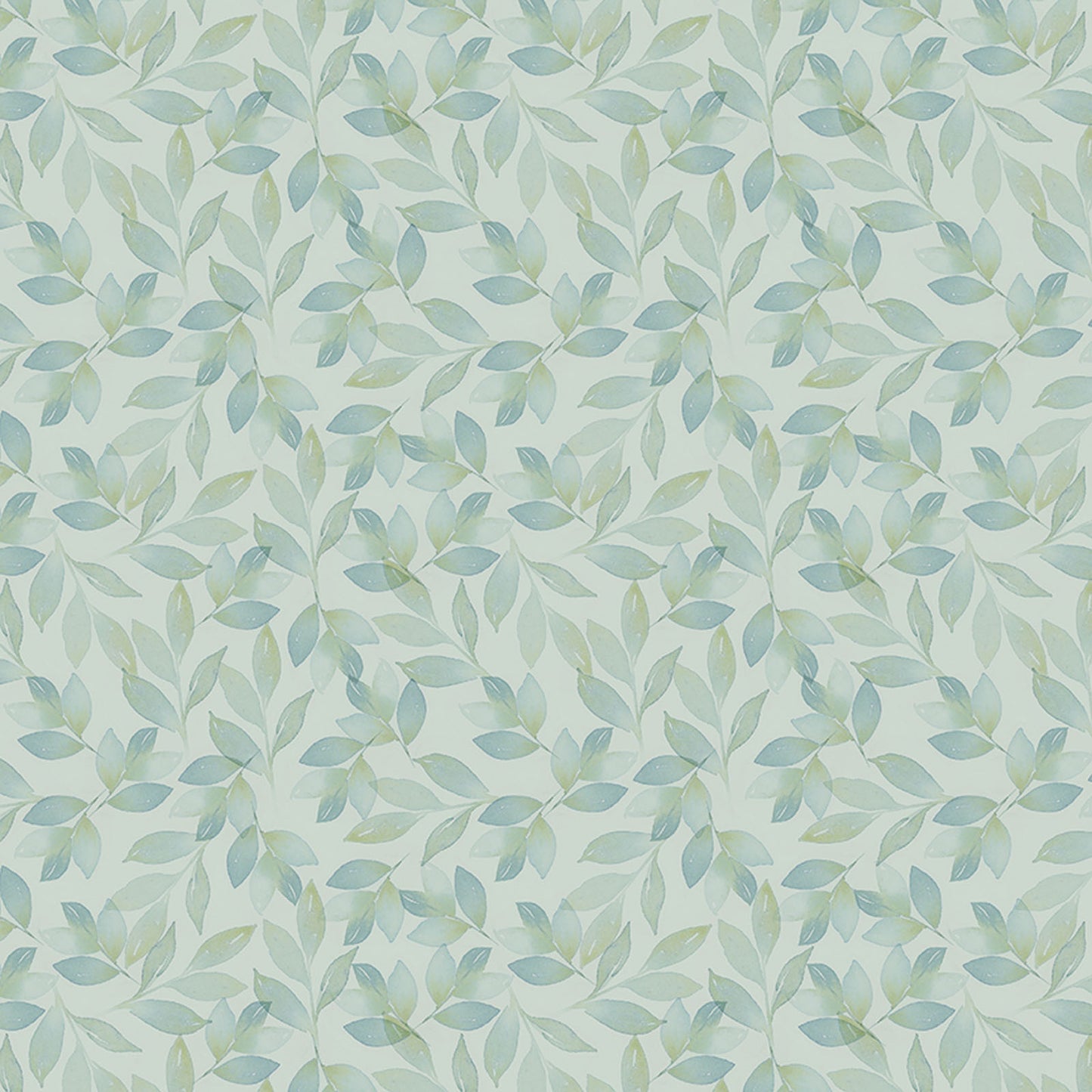 Feuilles douces enchantées - Céleri clair