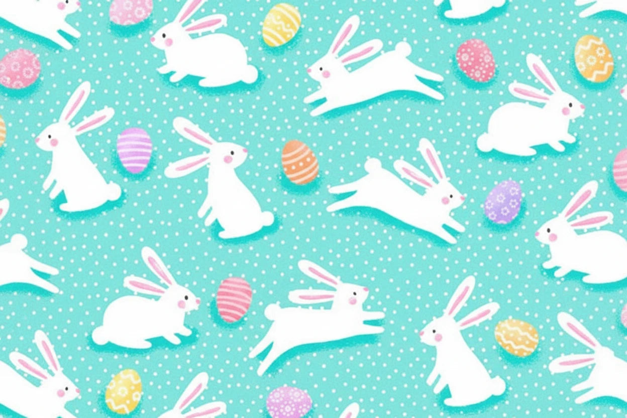 Busy Bunny - Patrick Lose