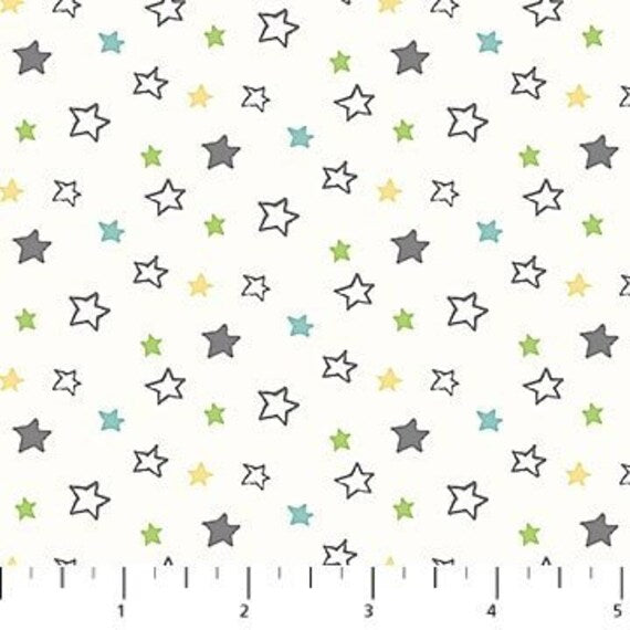 Polar Pals by Deborah Edwards -Stars