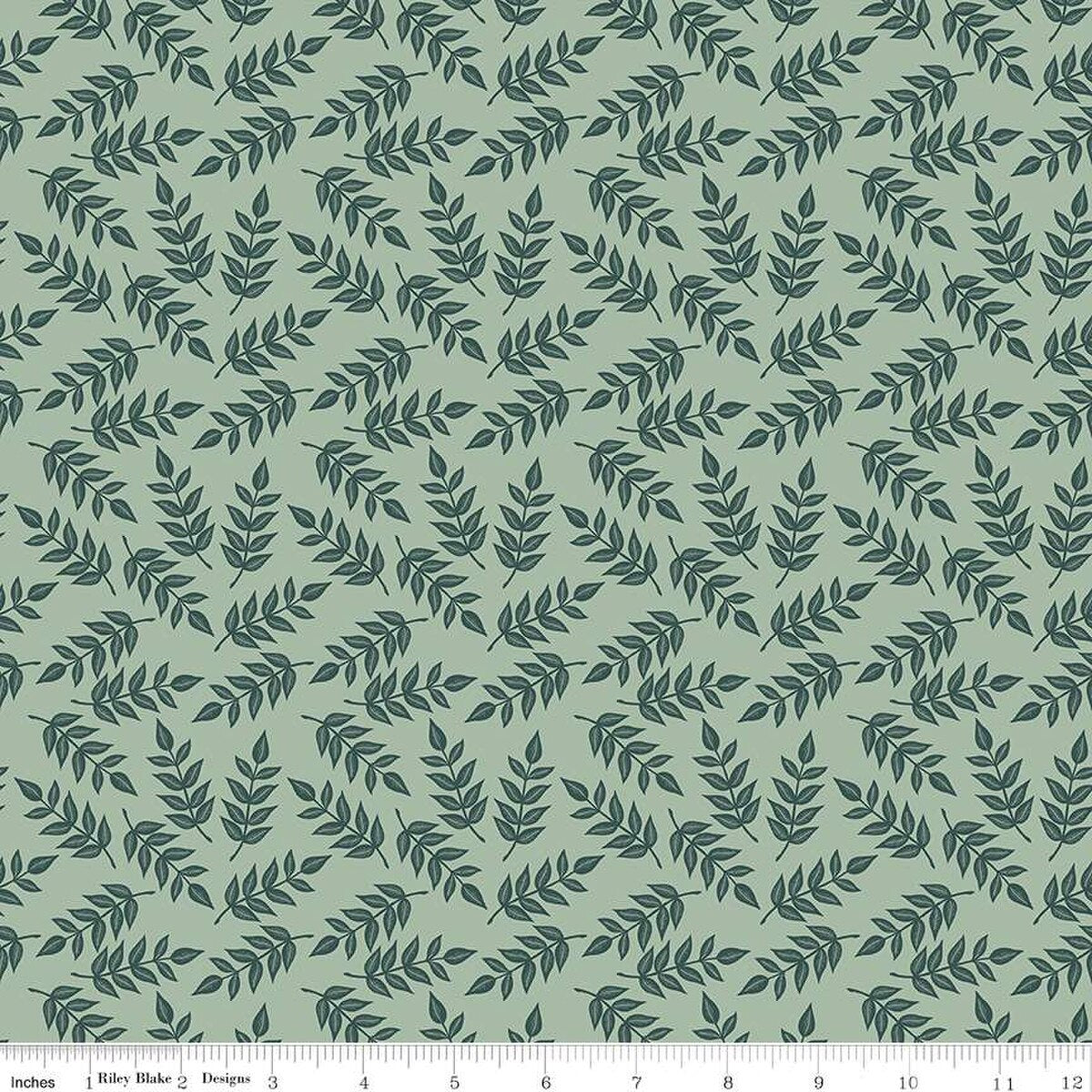 Rêves de jardin - Feuilles - Sauge