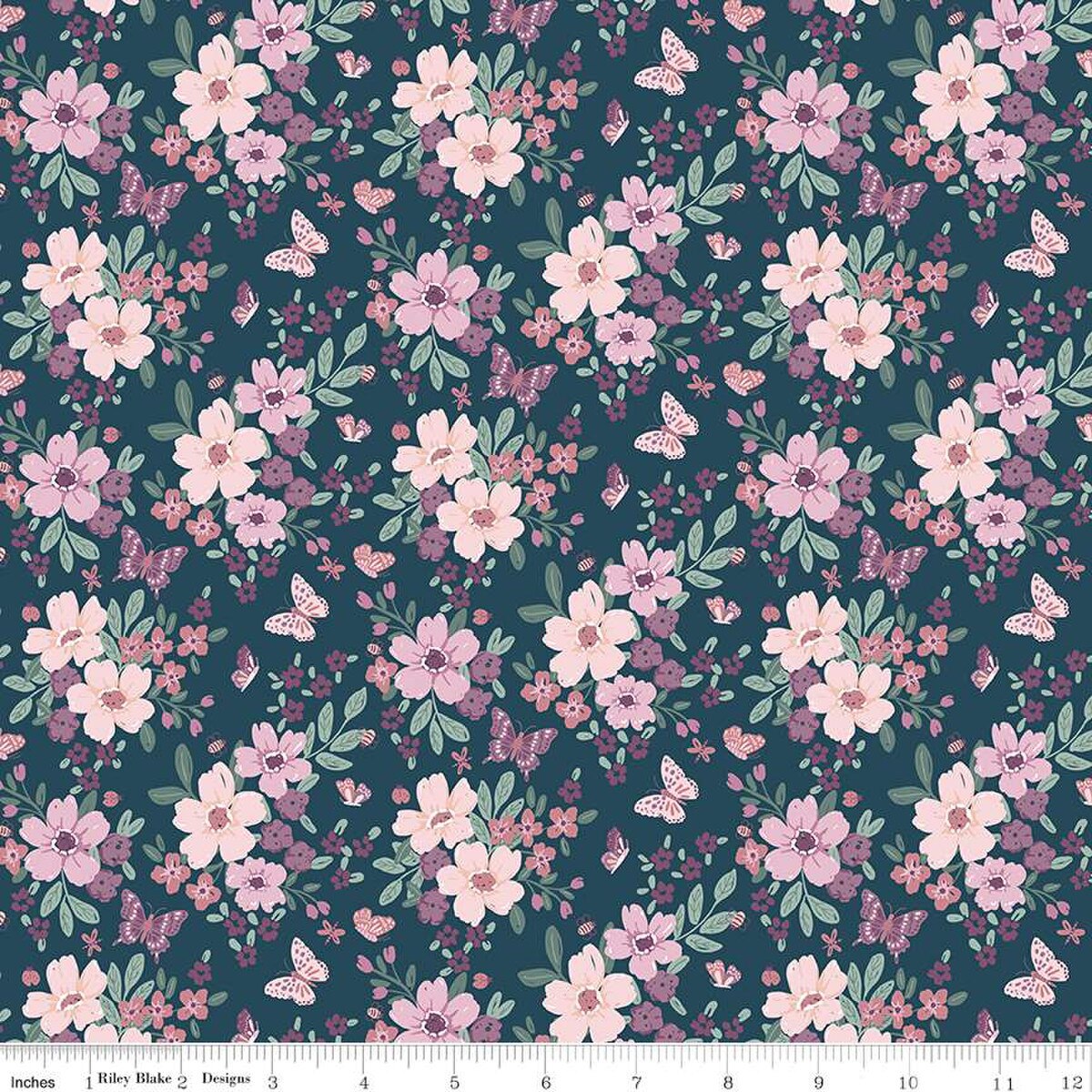 Bourgeon et Papillons - Principal - Émeraude