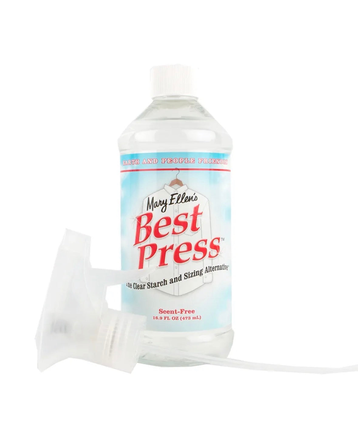 Meilleur amidon en spray pour presse - 16,9 oz