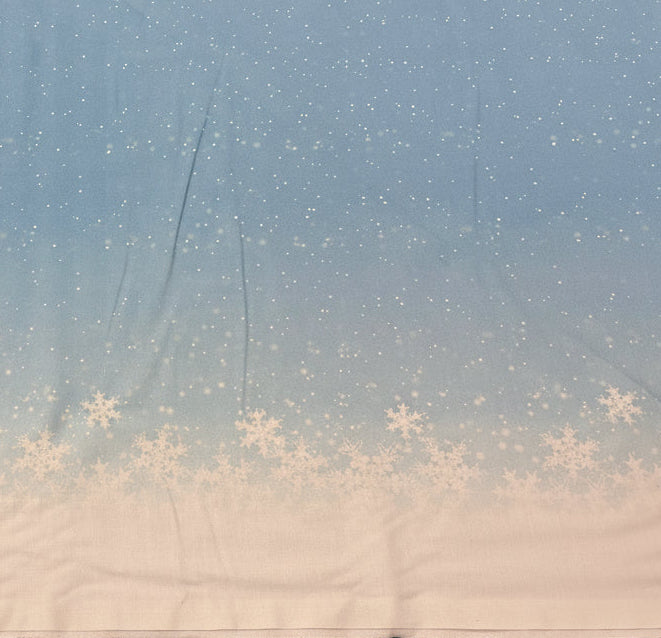 Winter Wonderland - Powder Blue